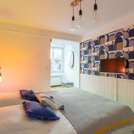 +Nouveau+ Binic Port Et Plage Ngoại thất bức ảnh