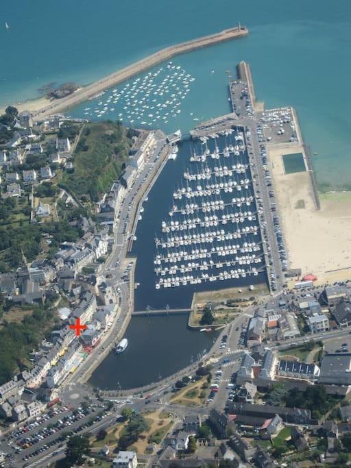 +Nouveau+ Binic Port Et Plage Ngoại thất bức ảnh