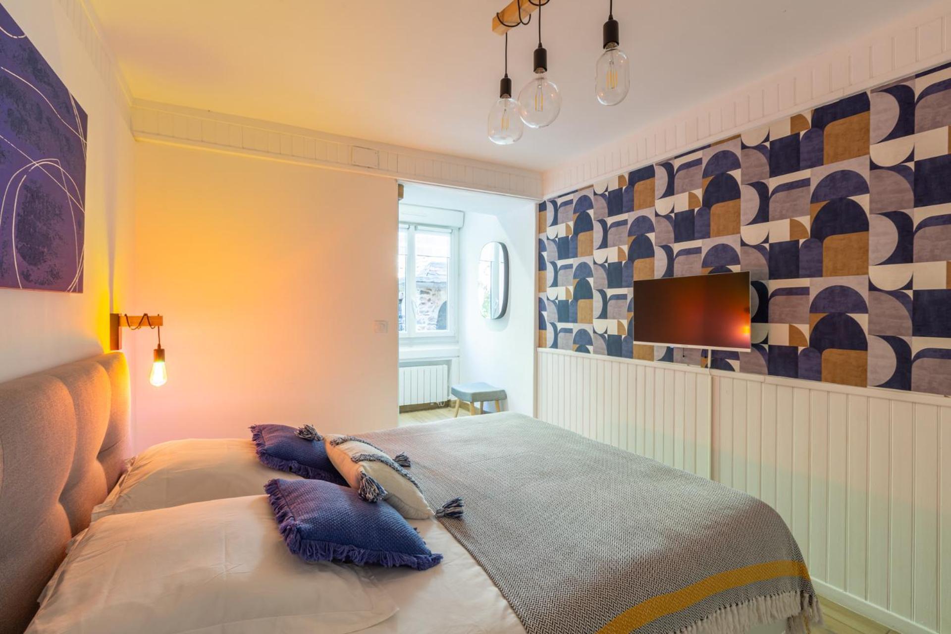 +Nouveau+ Binic Port Et Plage Ngoại thất bức ảnh